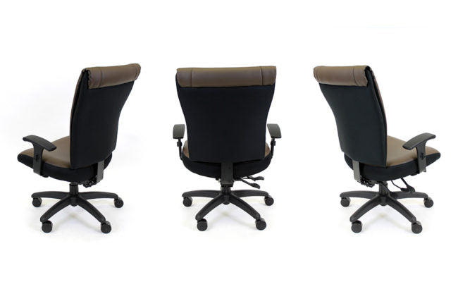 Sierra 8500 Series Ergonomic Office Chair - Product Photo 4