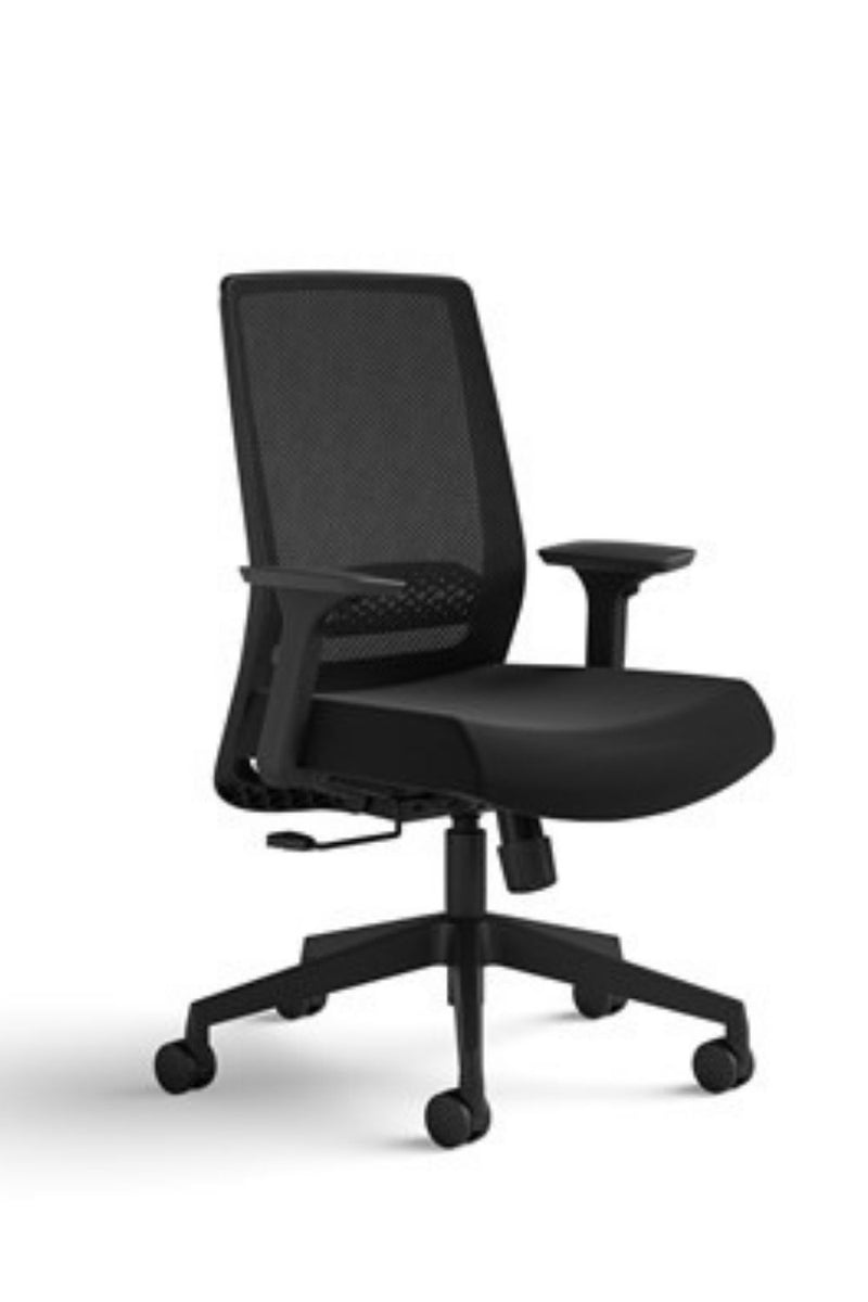 Safco Medina High-Back Basic Task Chair - Product Photo 1