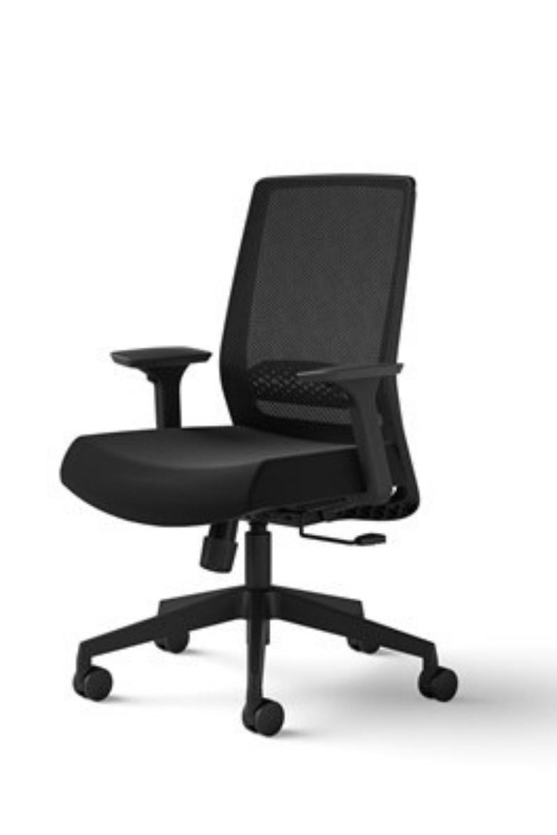 Safco Medina High-Back Basic Task Chair - Product Photo 2