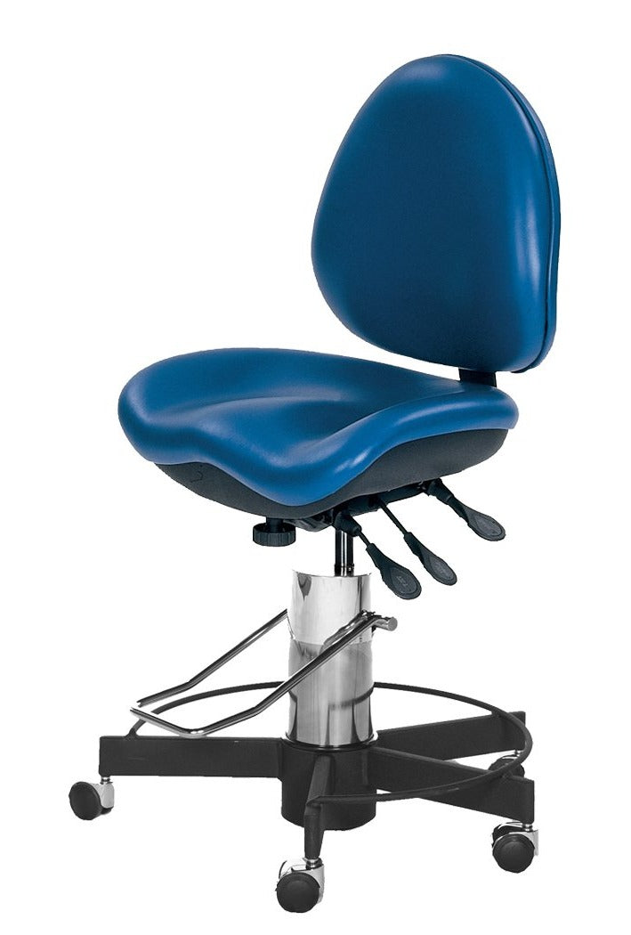 Bodybilt Stool Bodybilt Clean Room / ESD Stool J707-B6