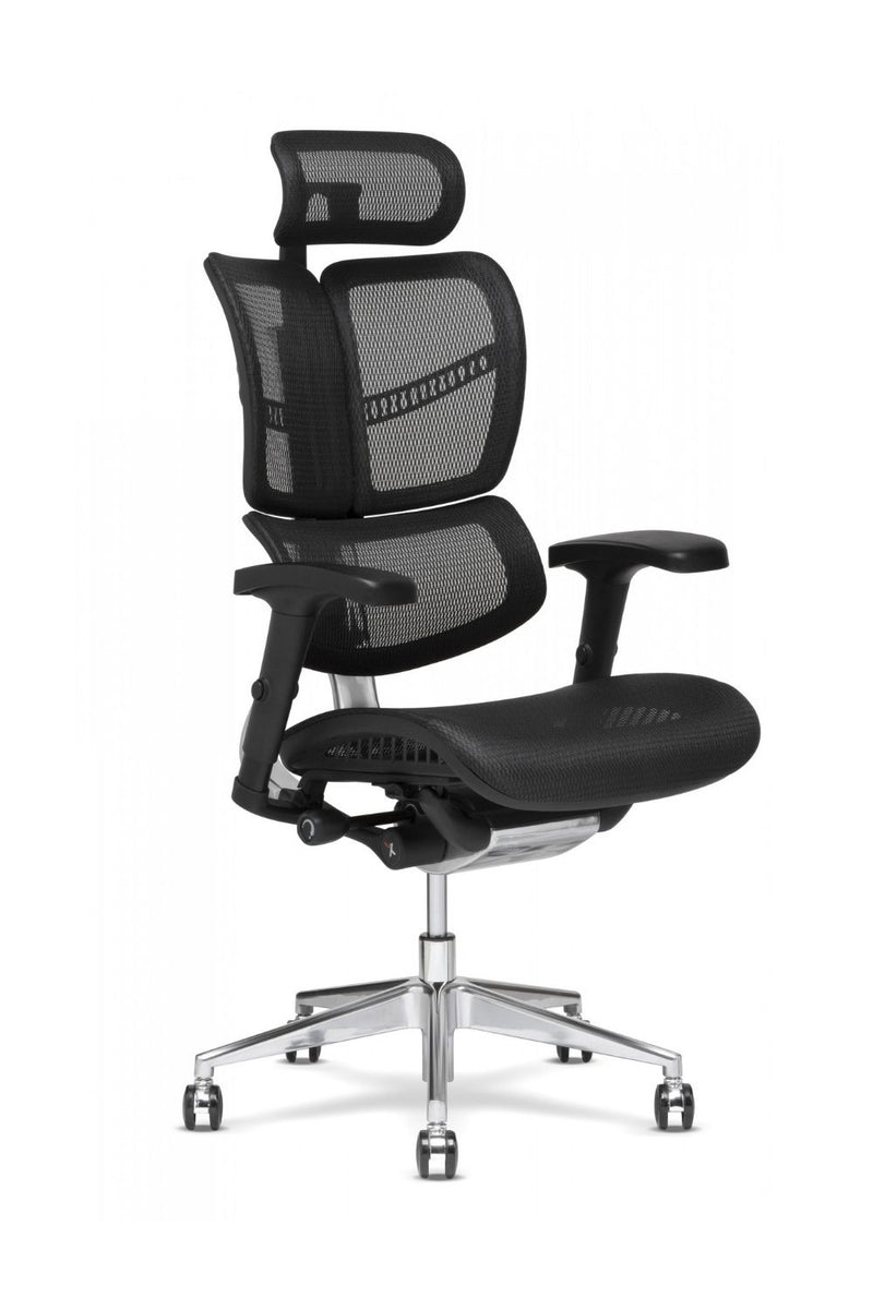 X-Chair, XG Wing Management Chair, Black
