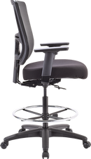 Eurotech Apollo II Extended Height Stool Product Photo 4