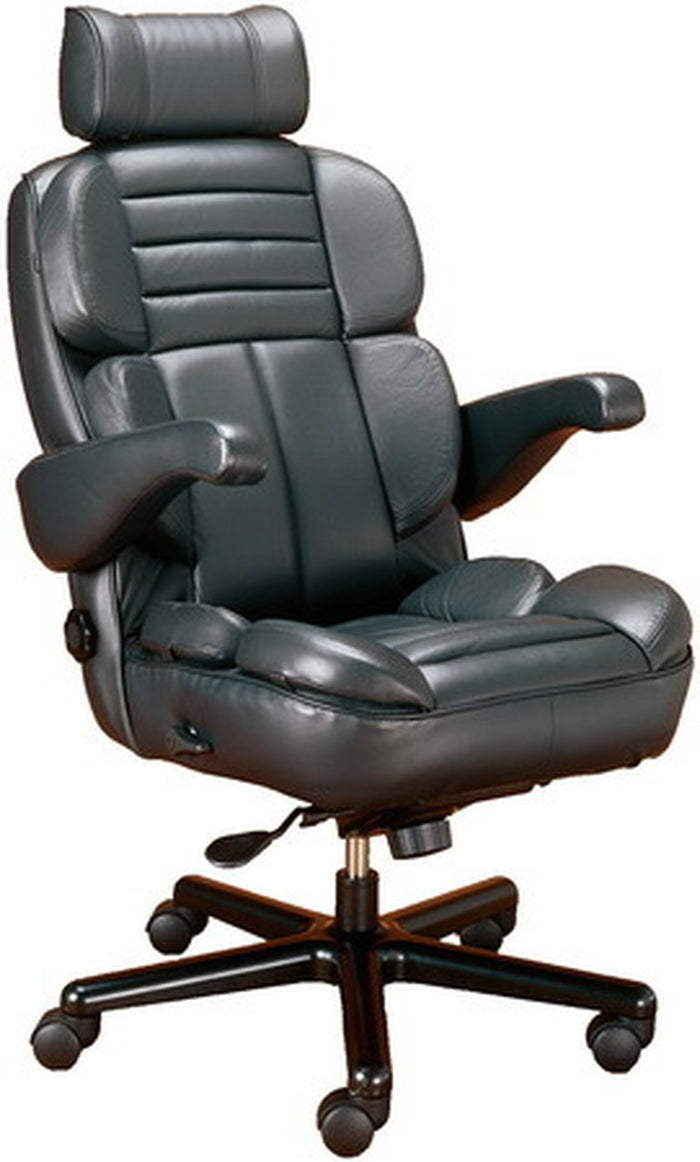 The Galaxy Executive Chair (Black) | Galaxy Office Furniture