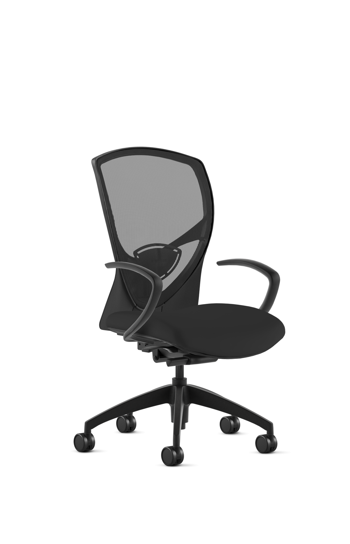 9 to 5 Theory Mid Back Ergonomic Task Chair