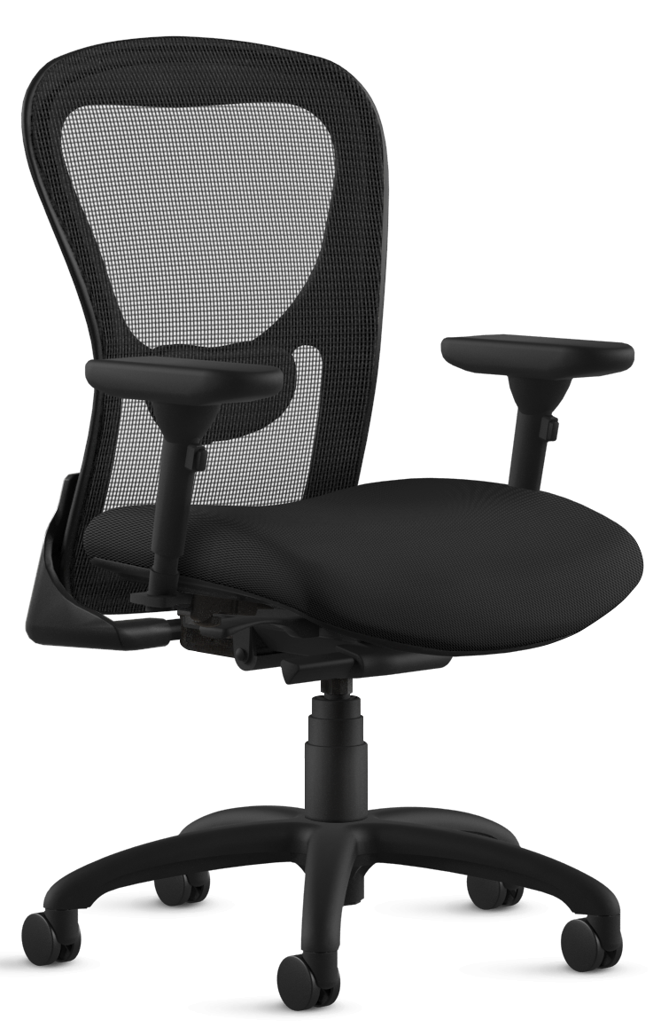 9 to 5 STRATA Mid Back Task Chair (1560)