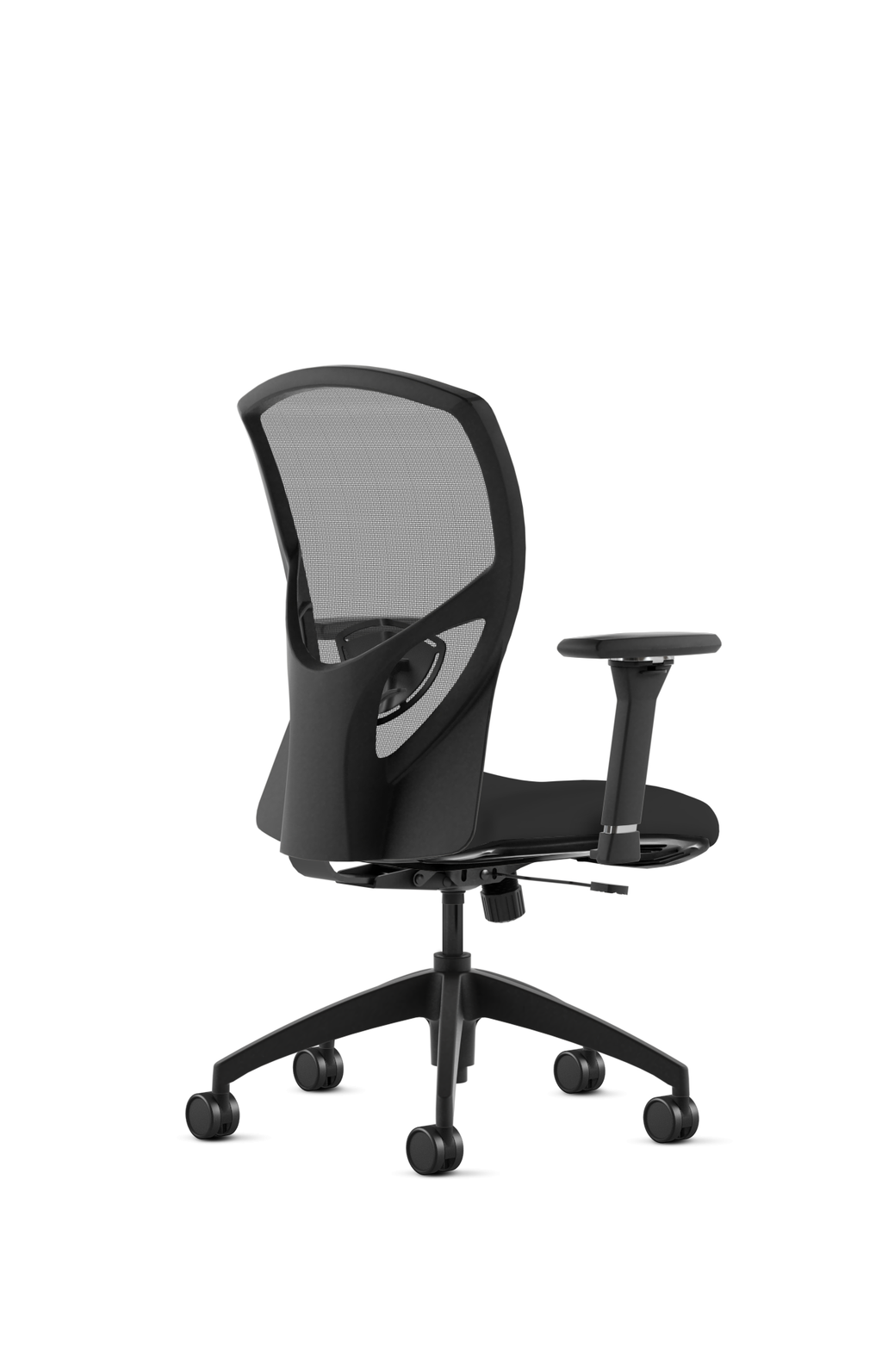 Mid Back Ergonomic Task Chair