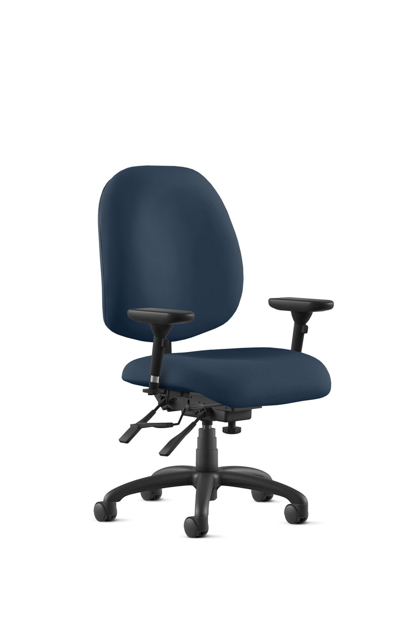 9 to 5 LOGIC Conference and Task Chair with Swivel Tilt 1760