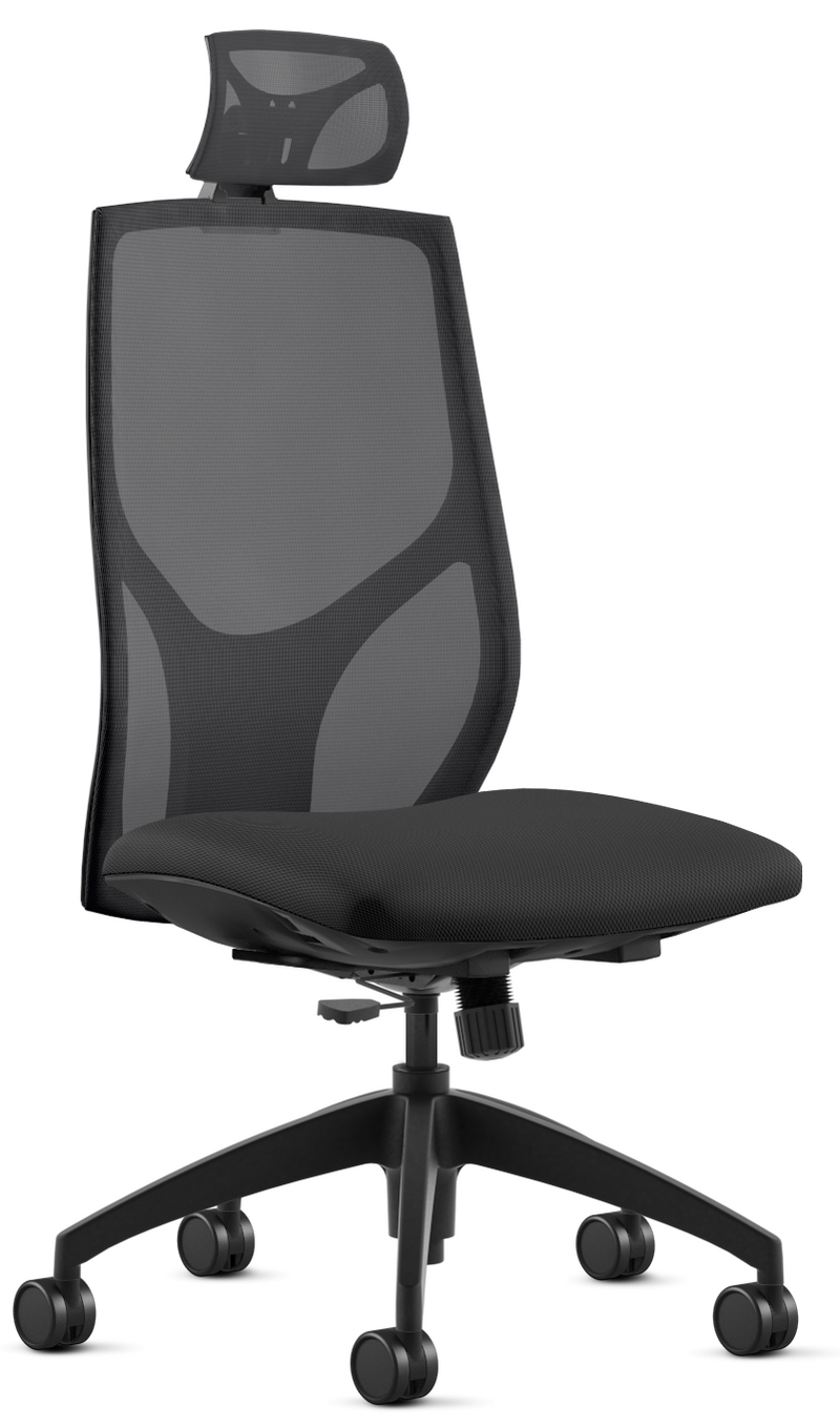 9 to 5 VAULT High Back Ergonomic Executive Chair - Product Photo 2