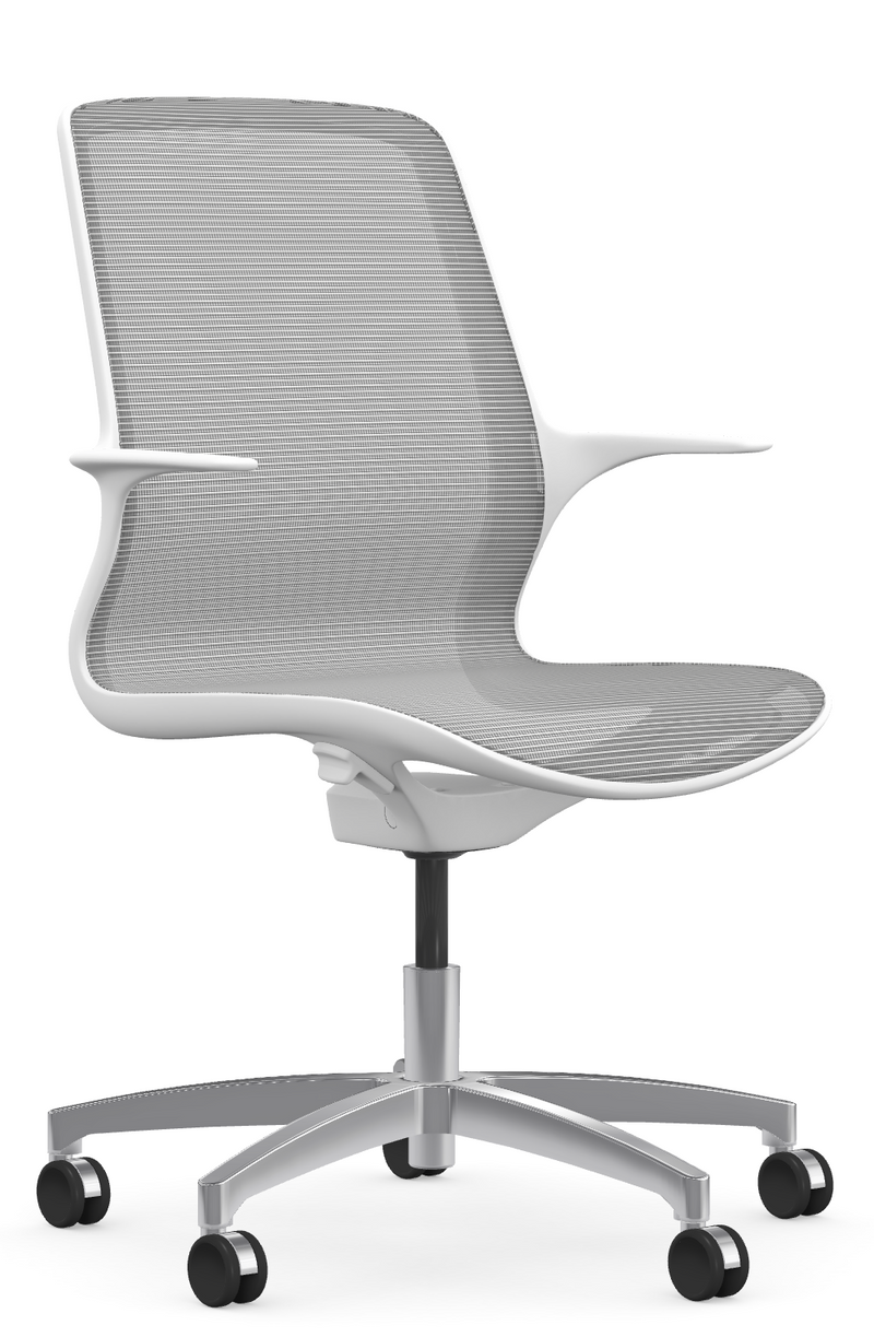 9 to 5 OMNIA Modern Task Chair (2860) - Product Photo 1