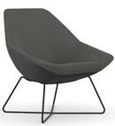9 to 5 Jax Mid-Back Lounge Seating Chair - Product Photo 1