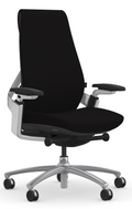 9 to 5 Ergonomic SOL Executive Fabric Chair 1