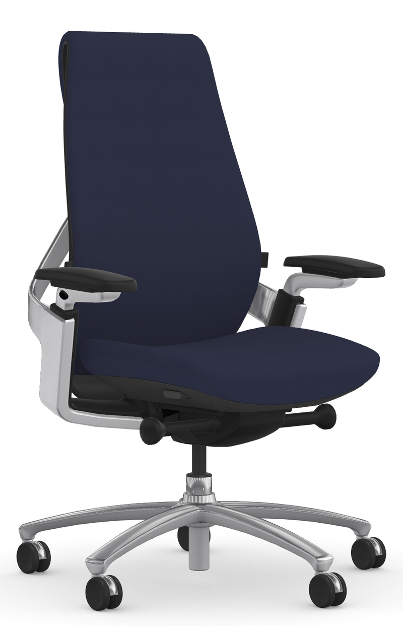 9 to 5 Ergonomic SOL Executive Fabric Chair 2